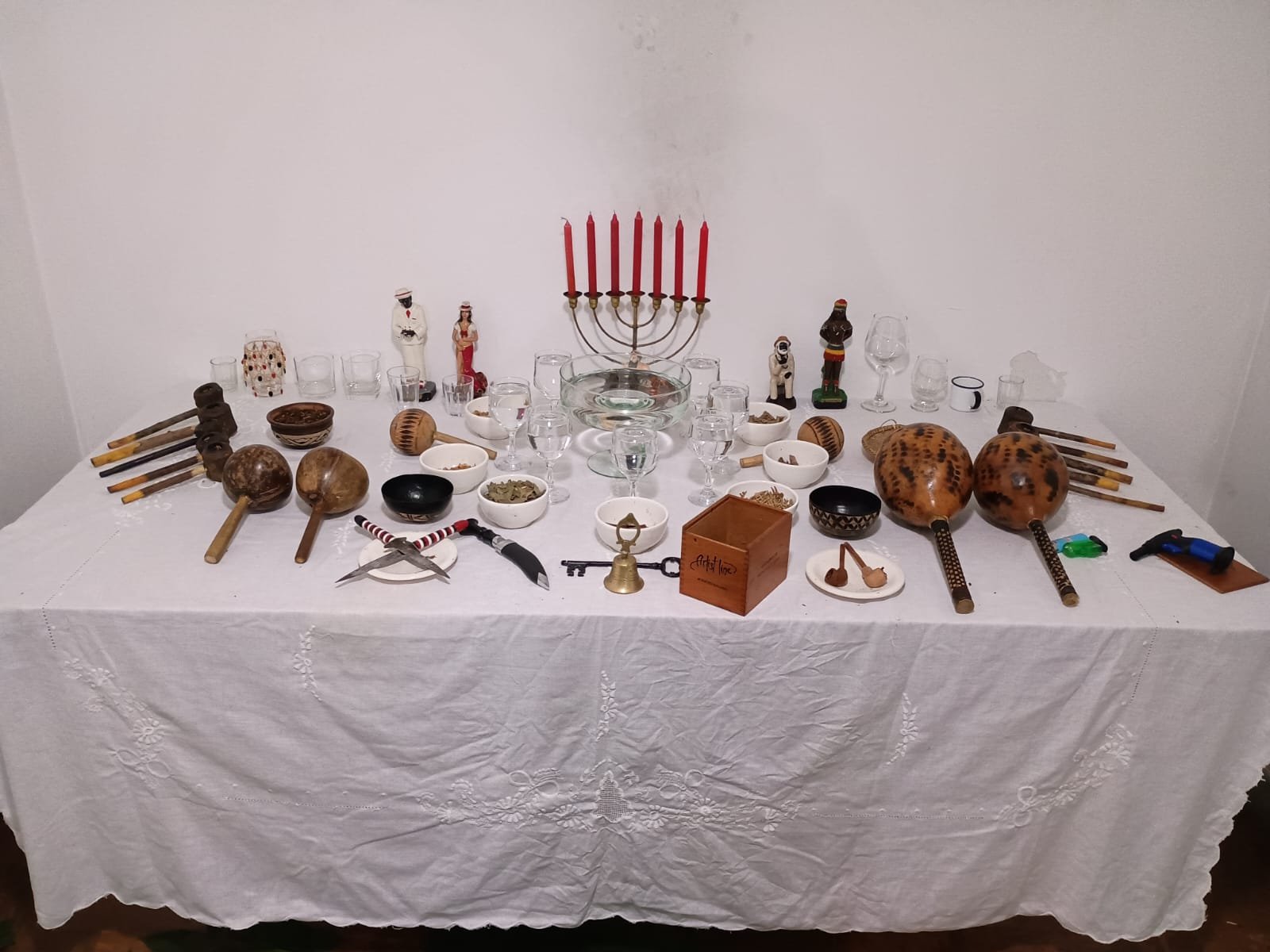 Sessão de Jurema Sagrada 9